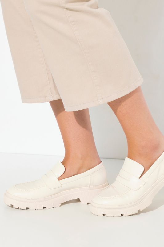 Wide Leg Twill Mary Fit Culottes