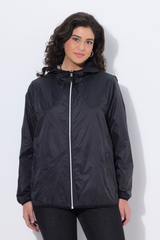 HYPRAR Reversible Rain Jacket