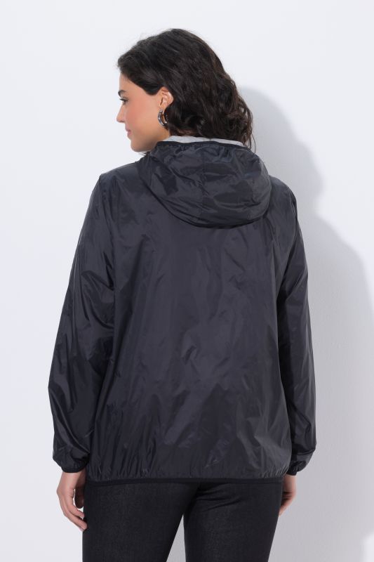 HYPRAR Reversible Rain Jacket