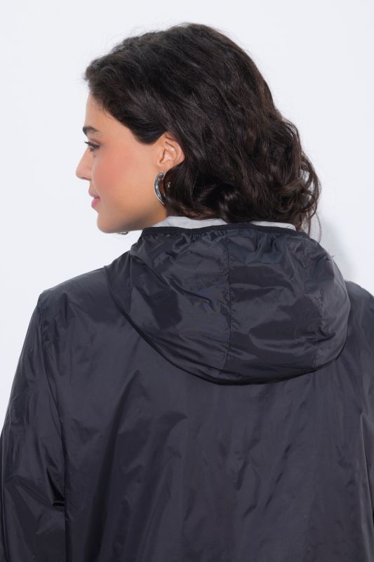 HYPRAR Reversible Rain Jacket