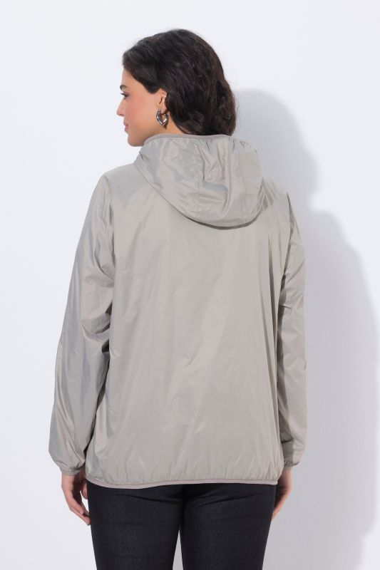HYPRAR Reversible Rain Jacket