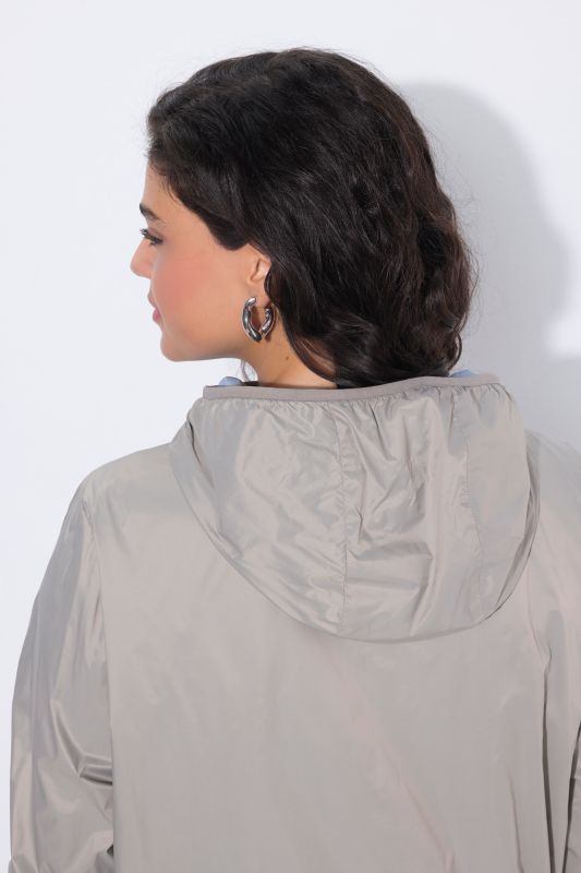 HYPRAR Reversible Rain Jacket
