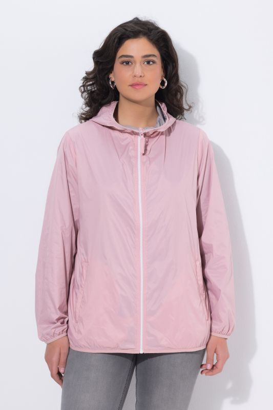 HYPRAR Reversible Rain Jacket