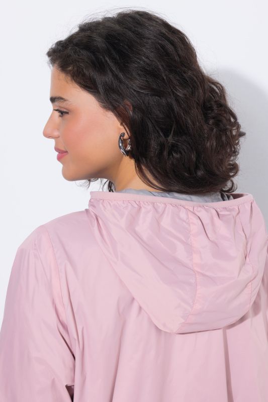 HYPRAR Reversible Rain Jacket