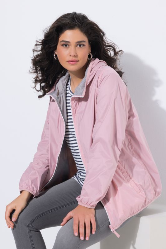 HYPRAR Reversible Rain Jacket