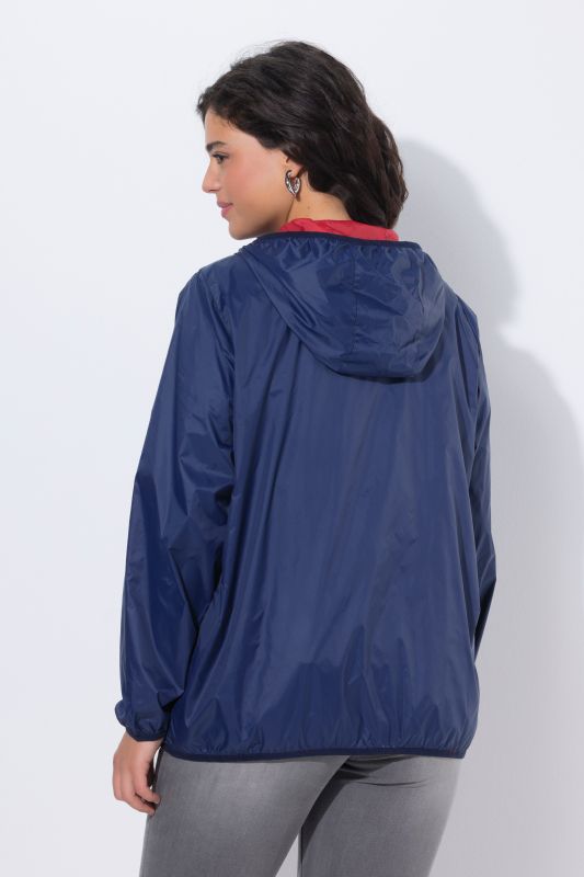 HYPRAR Reversible Rain Jacket