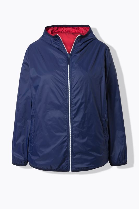 HYPRAR Reversible Rain Jacket