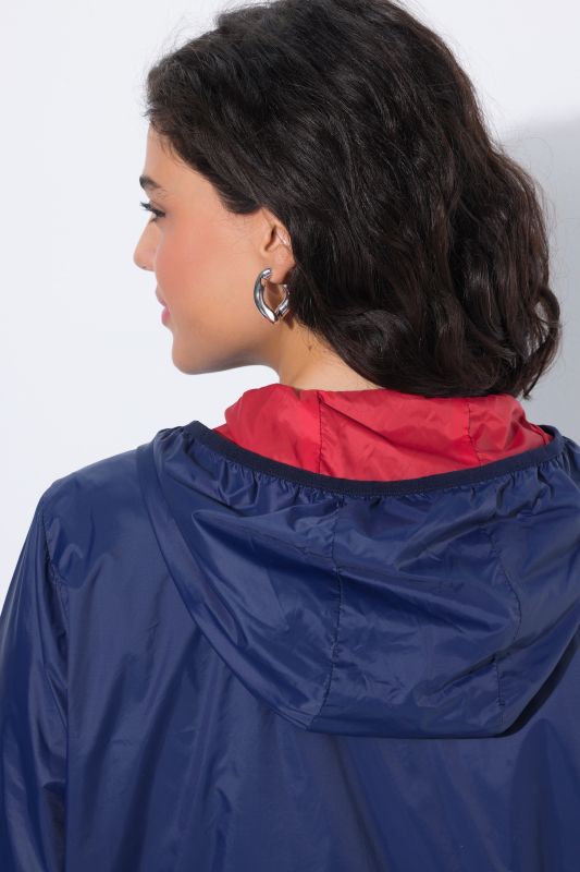 HYPRAR Reversible Rain Jacket