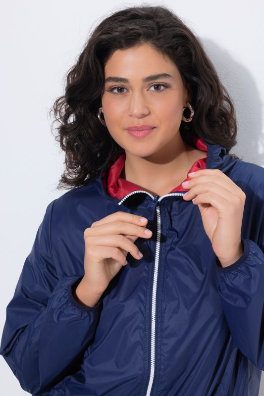 HYPRAR Reversible Rain Jacket