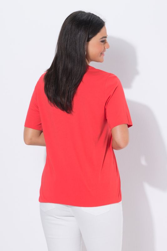 Тениска с графичен принт