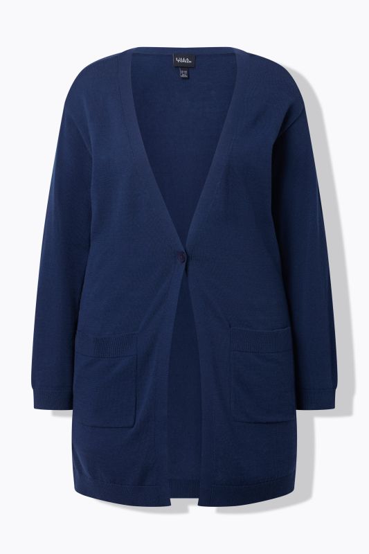 Жилетка с едно копче