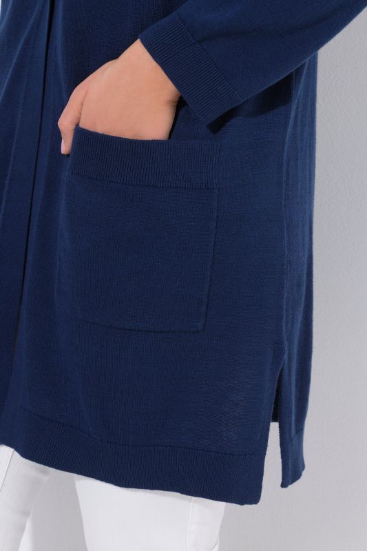 Жилетка с едно копче