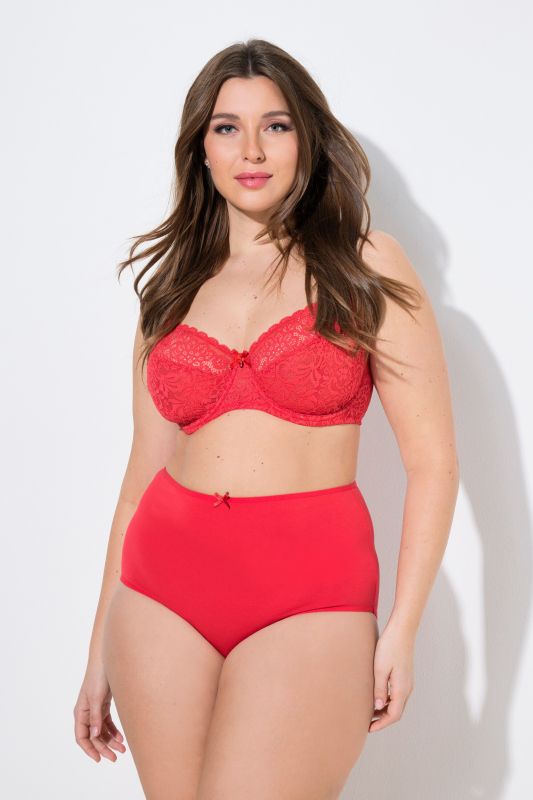 Бикини комплект от 5 броя с принт на точки