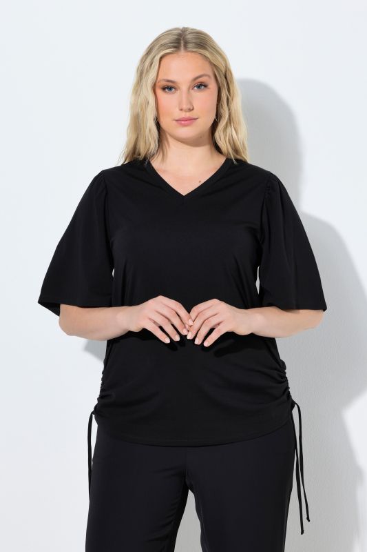 Тениска с прилеп ръкав