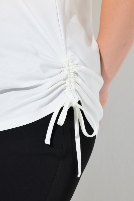 Тениска с прилеп ръкав