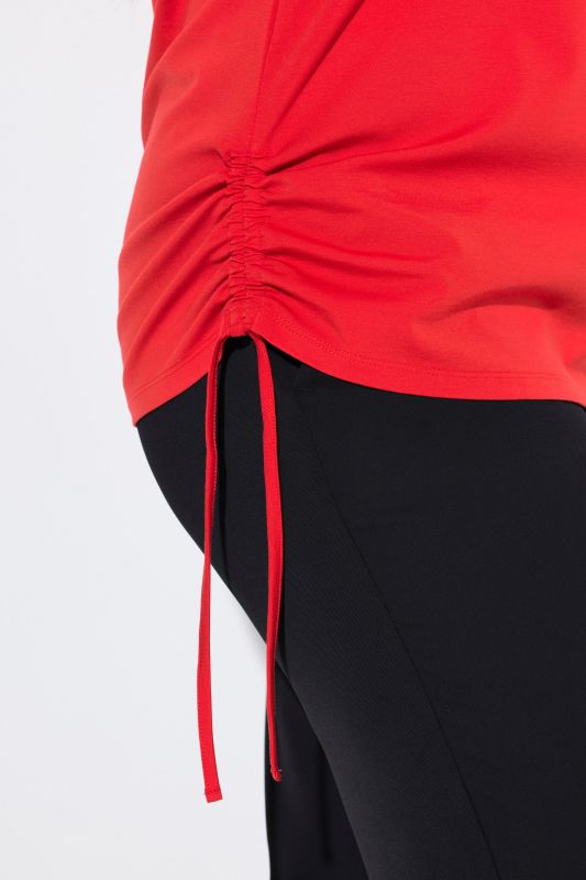 Тениска с прилеп ръкав