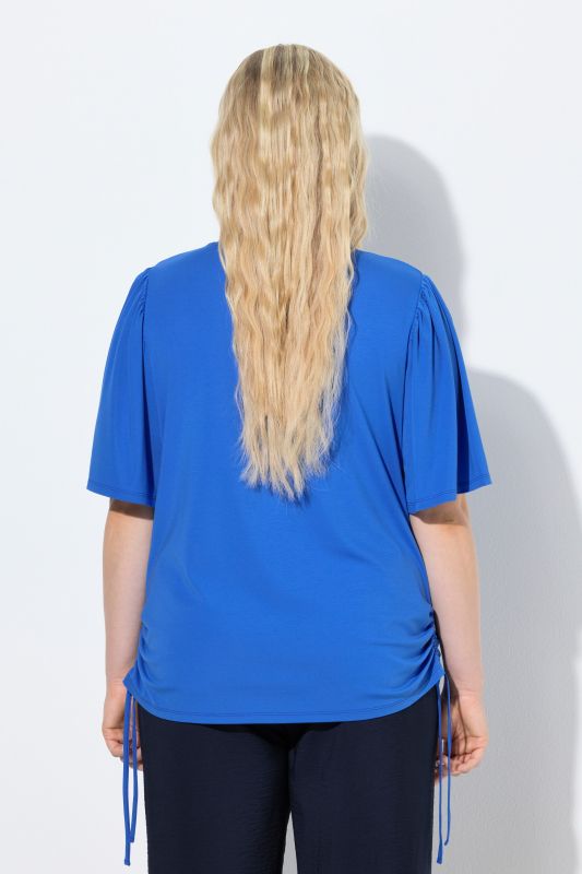 Тениска с прилеп ръкав