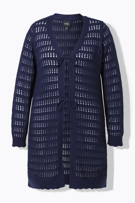 Жилетка отворена отпред