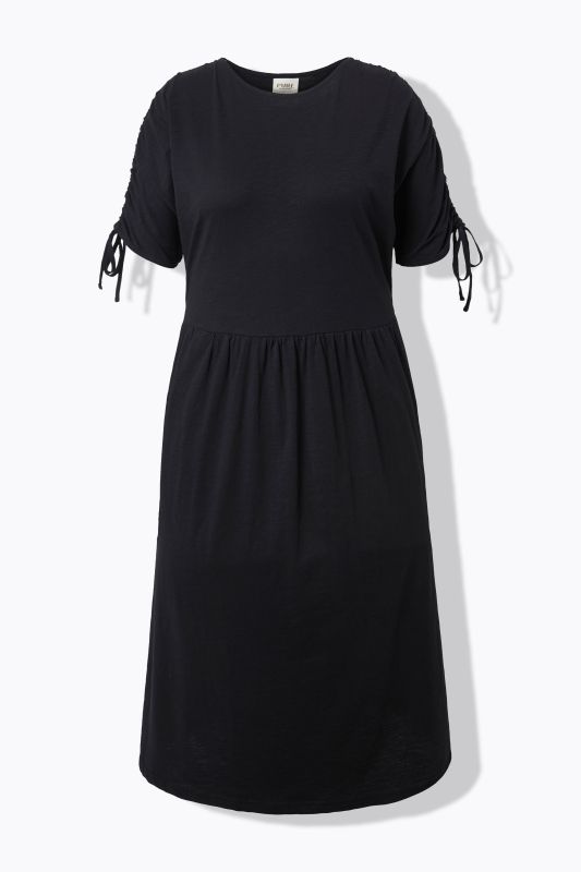 Рокля с еластична талия