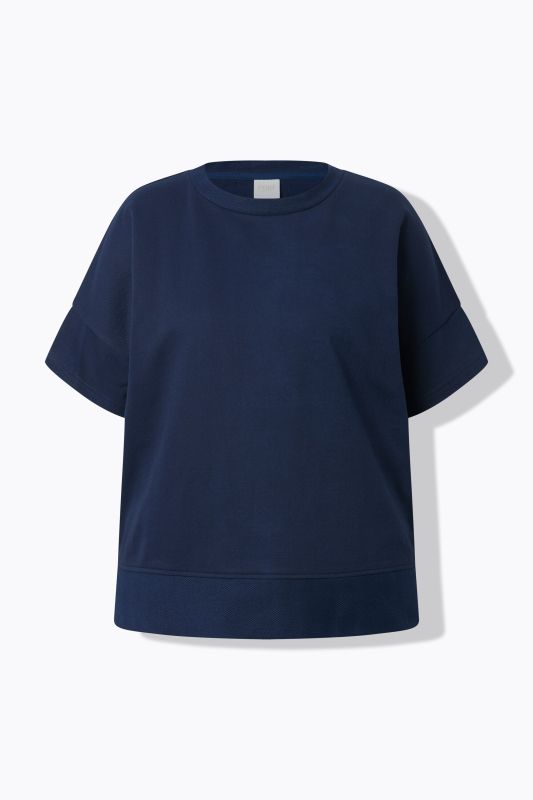 Eco Cotton Short Sleeve Sweatshirt