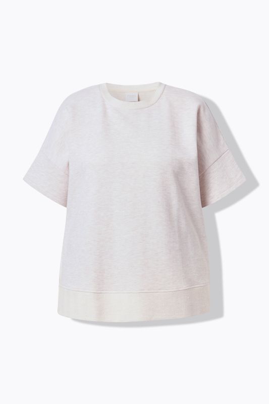 Eco Cotton Short Sleeve Sweatshirt