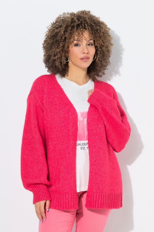 Жилетка с отворен силует