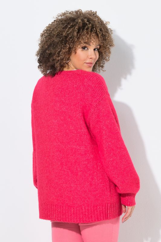 Жилетка с отворен силует