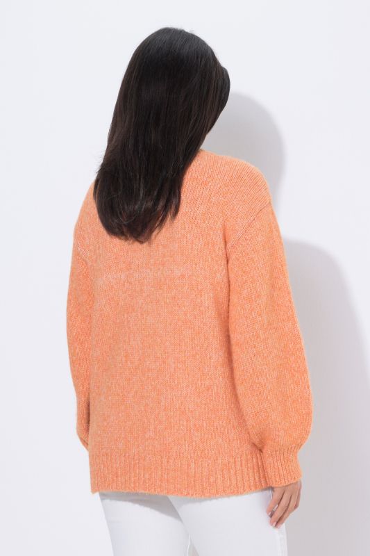 Жилетка с отворен силует