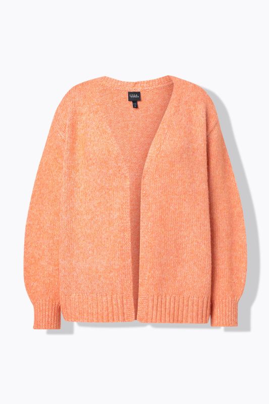 Жилетка с отворен силует