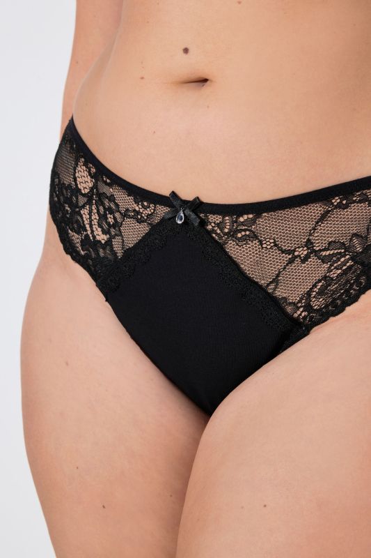 Прашки комплект от 3 броя с дантела