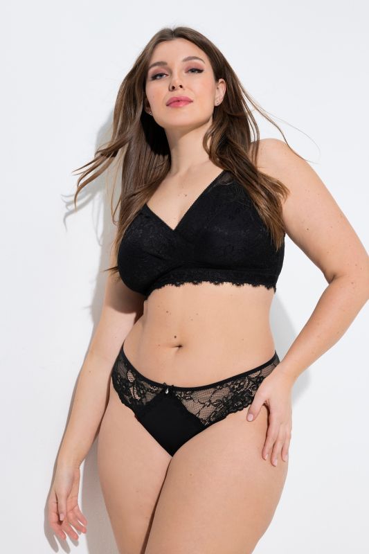 Прашки комплект от 3 броя с дантела