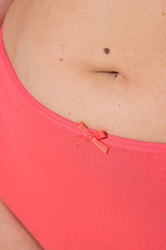 Бикини комплект от 5 броя с флорален принт