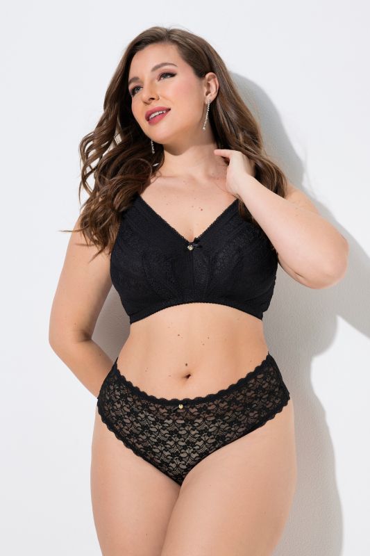 Прашки комплект от 3 броя с дантела