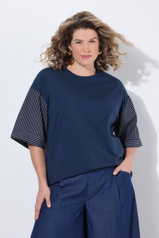 Тениска с райета