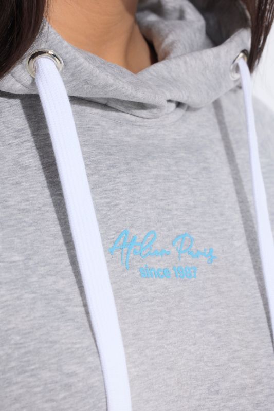 Atelier Paris Logo Hoodie