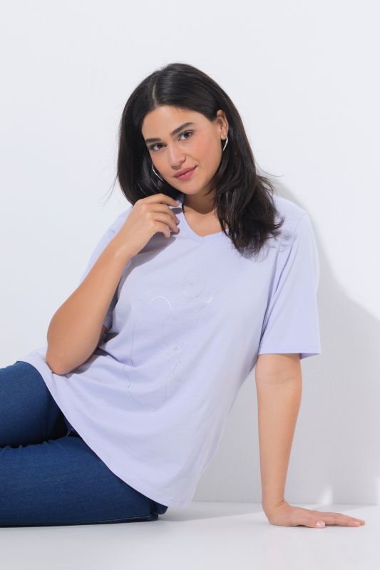 Тениска с животински принт