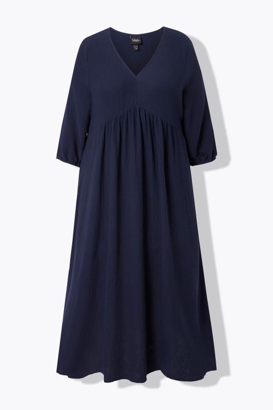 Рокля от муселин