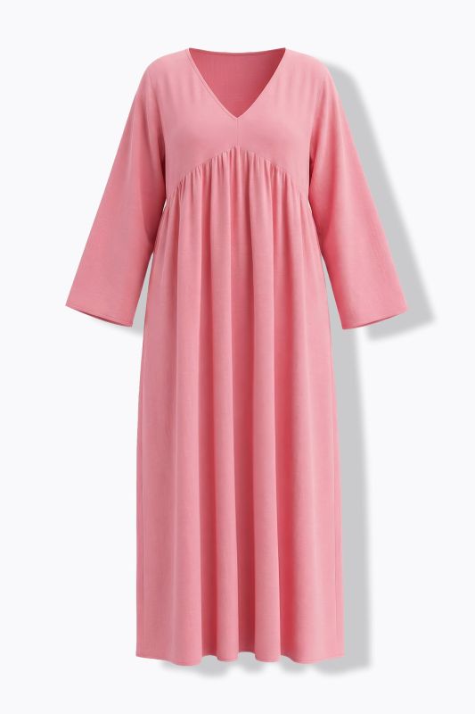 Рокля от муселин