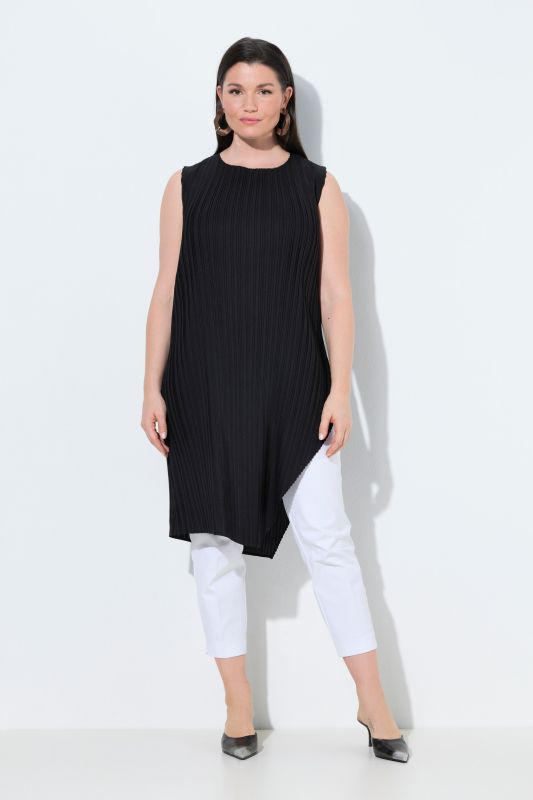 Туника с асиметричен подгъв