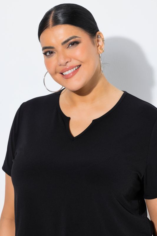 Тениска с модерна визия