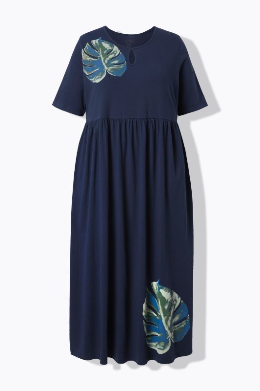 Рокля с листа