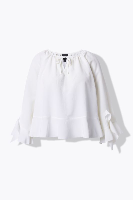 Блуза с реглан ръкав