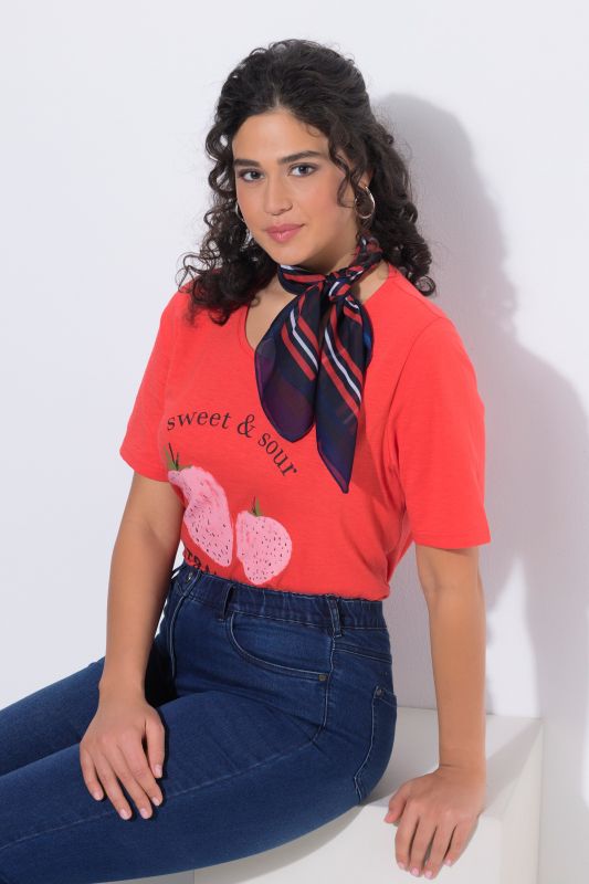 Шал тип бандана