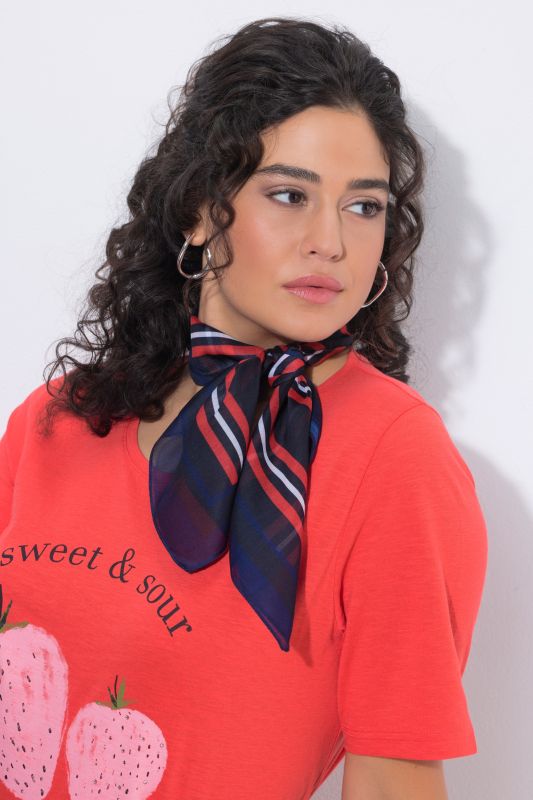 Шал тип бандана