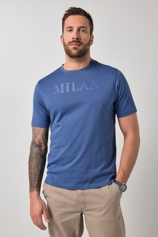 Тениска с надпис