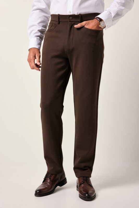 Jersey trousers NEW YORK, FLEXNAMIC®