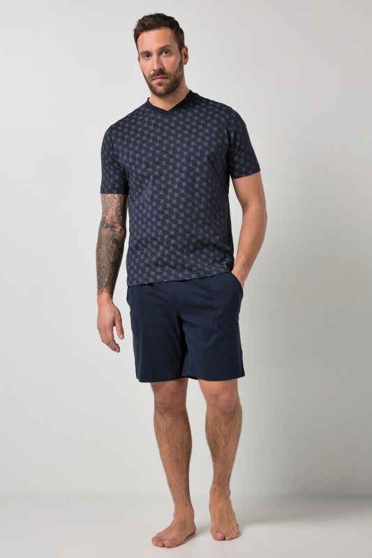 Пижама от 2 части с шорти