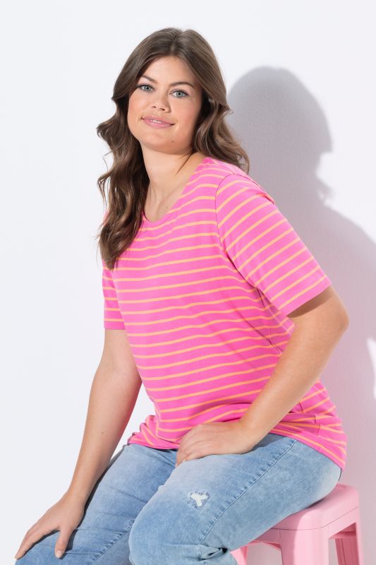 Тениска с райета