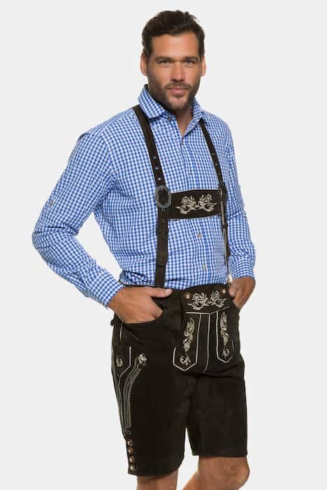 Lederhosen Shorts