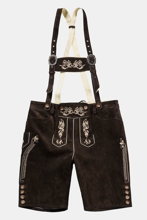 Lederhosen Shorts